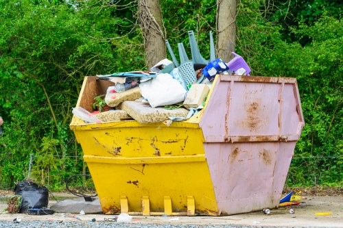 Professional Office Clearance Team in Highbury