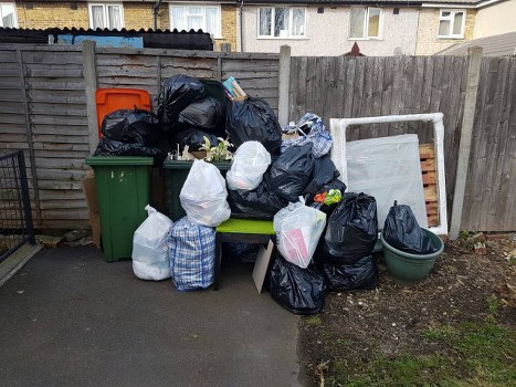 Sustainable office clearance practices in Highbury