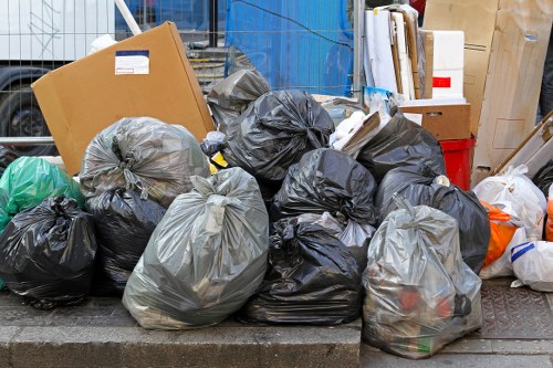 Steps involved in flat clearance process
