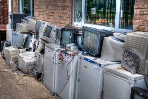 Post-clearance cleaning services