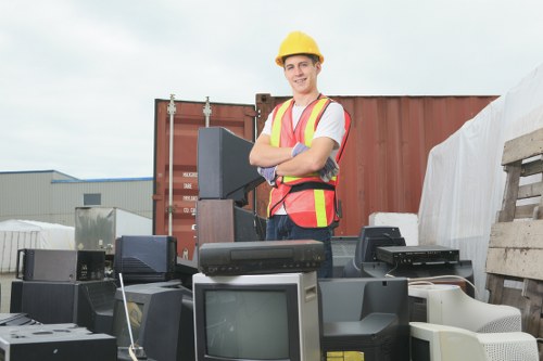 Choosing the right office clearance service in Highbury