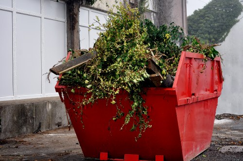 Professional furniture disposal team in Highbury