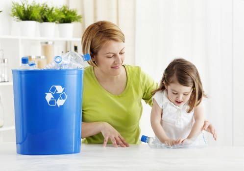 Eco-friendly office clearance solutions in Highbury