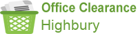 Office Clearance Highbury